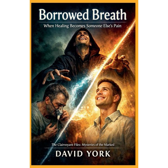 The Rogue Protocols Borrowed Breath: When Healing Becomes Someone Else's Pain, (Paperback)