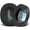 Cooling Gel-Black, variant on SOULWIT Professional Replacement Ear Pads for JBL Live 500BT/Live 500 BT Around-Ear Wireless Headphone, Earpads Cushions with Softer Protein Leather, Noise Isolation Foam - Black