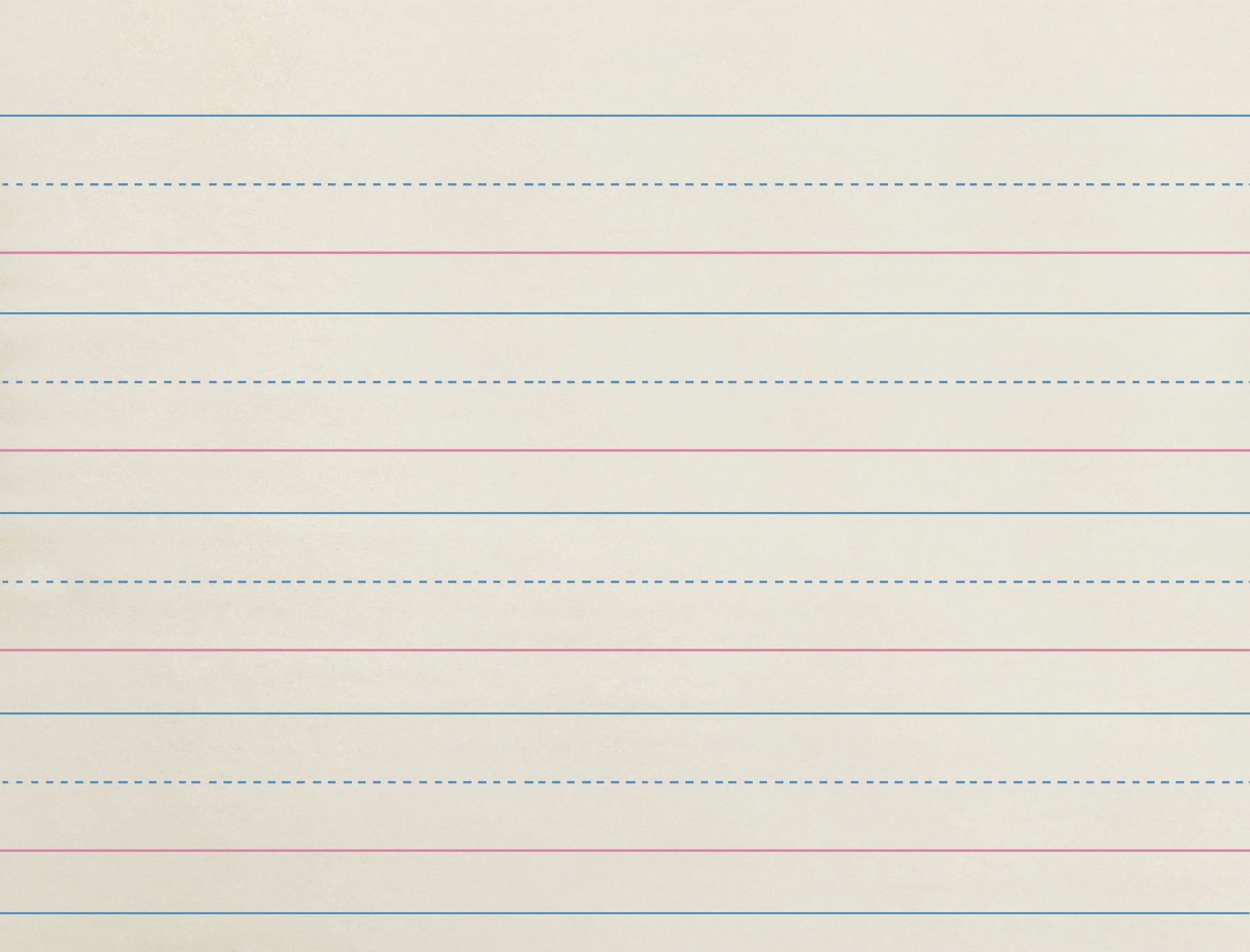 School Smart Zaner-Bloser Handwriting Paper, 10-1/2 x 8 Inches, 500 Sheets