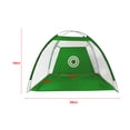 thumbnail image 2 of Golf Net Portable Golf Practice Net Golf Hitting Net Training Aid, 2 of 8