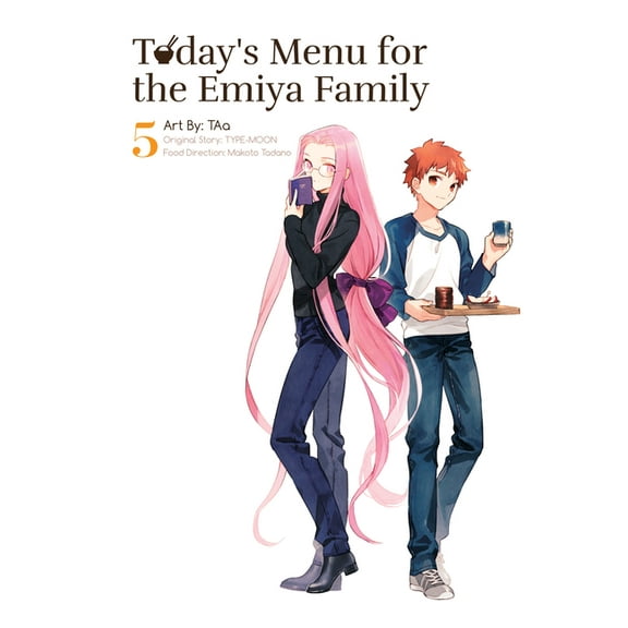 Fate/ Today's Menu for the Emiya Family, Volume 5, (Paperback)