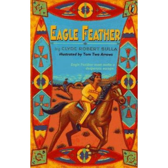 Pre-Owned Eagle Feather (Paperback) 0140367306 9780140367300