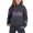 08#Dark Gray, variant on Girls Outfits Halloween Neon Ghost Bow Stretch Two Piece Suit School Halloween Parade Pumpkin Farm Sightseeing Youth Pant Set