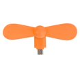 thumbnail image 4 of Pequeño ventilador USB mini ventilador USB portátil de 5 V Plug and Play para regalos de banco de teléfono AndroidOS ANGGREK Otros, 4 of 8