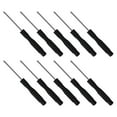 thumbnail image 1 of IMENGL Clearance! Delayuji Magnetic Tip Screwdriver Set Small Screwdriver 2.0 Screwdriver Disassembly Tool Toy One Size Black, 1 of 2