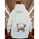 thumbnail image 3 of Sudadera con capucha con estampado gráfico de hip hop para hombre, ropa de calle Y2K, sudadera con capucha divertida con estampado de oso para dormir, sudadera de otoño con forro polar, ropa con capuc, 3 of 5