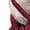 Red, variant on Women Winter Boots Lightweight and Durable Comfortable Waterproof Slip on Lightweight Boots