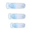 thumbnail image 3 of Botellas de rociador de niebla, portátil reutilizable 80Ml + 100Ml + 120Ml Botella de rociador transparente de maquillaje para líquidos Aromaterapia para aceites esenciales de ANGGREK Otros, 3 of 8