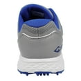 thumbnail image 5 of Snake Eyes Golf SE Lite Spikeless Shoes Grey/Blue Size 12 Wide, 5 of 5