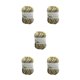 thumbnail image 1 of Cateissary Suéter hilo de tejer DIY tejido a mano hilo de algodón de leche suéter de bebé tejido de ganchillo accesorio suministros de costura Type2 NO2, 1 of 6