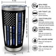 thumbnail image 2 of Grandpa Gifts Coffee Tumbler 20OZ - Gifts For Grandpa - Grandpa Birthday Gifts - Best Grandpa Gifts From Grand Children - Great Gift Ideas For Grandfather - Unique Grandfather Gift Travel Mug 1PC, 2 of 6