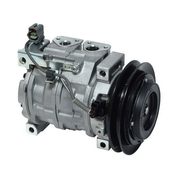 A/C Compressor - Compatible with 2006 - 2010 Hino 258 2007 2008 2009