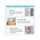 thumbnail image 4 of 6pcs/set Transparent Outdoor Cup Anti-spill Accessories Portable Cup Silicone Anti-spill Stoppers (2 Straw Lids + 2 Square Anti-spill Stoppers + 2 Rou, 4 of 5