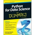 thumbnail image 1 of Pre-Owned Python for Data Science for Dummies (Paperback) 1118844181 9781118844182, 1 of 1
