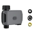 thumbnail image 1 of Smart Water Timer WiFi Hose Timer Sprinler Controller for Garden Drip Irrigation System No Hub Needed, 1 of 7