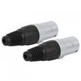 thumbnail image 3 of Enchufe impermeable, 2 piezas, conector R RJ45, enchufe impermeable, conector R, enchufe impermeable, muy recomendable, 3 of 8