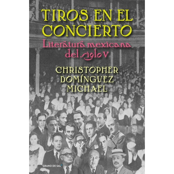 Tiros en el concierto Blanco
