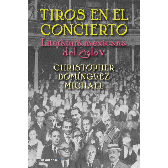Tiros en el concierto Blanco