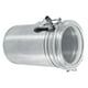 thumbnail image 2 of Recipiente de cocina XL de acero inoxidable para almacenamiento de alimentos, 2 of 6