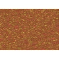 thumbnail image 1 of Ahgly Company Indoor Rectangle Patterned Neon Orange Area Rugs, 2' x 3', 1 of 1