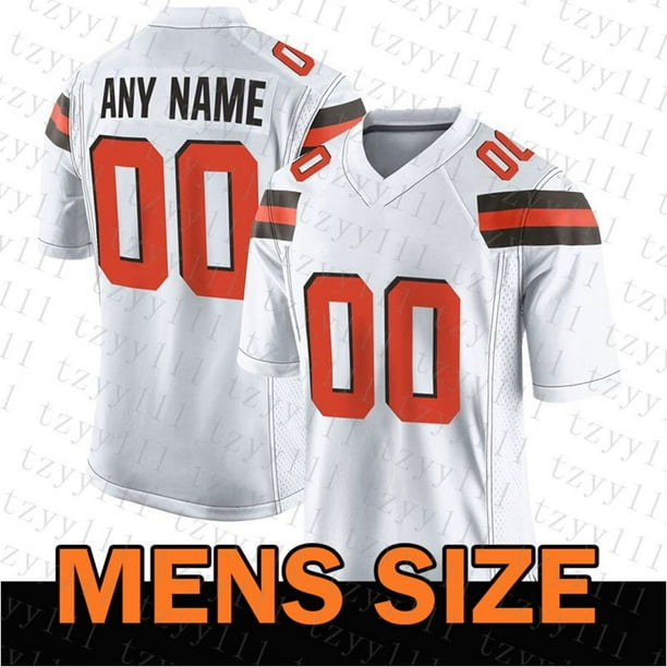 beckham browns jersey