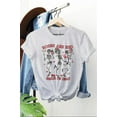 thumbnail image 2 of Skeletons Dancing, Valentines Day Graphic Tee, 2 of 7
