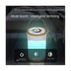 thumbnail image 1 of Portable Night Light Remote Control Touch Dimmable Lamp Portable Table Bedside Lamp USB Rechargeable Night Lamp, 1 of 5