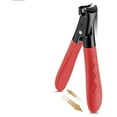 thumbnail image 5 of Toenail Clippers for Adult Thick Nails,Oversized 0.5 Inch Wide Sharp Heavy Duty Nail Clippers for Hard and Ingrown Nails,Anti-Slip Long Handle Nail Clippers for Men and Elderly, 5 of 6