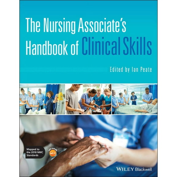 The Nursing Associate's Handbook of Clinical Skills (Paperback)