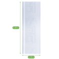thumbnail image 2 of Window Fly Traps LFSYS, paquete de 100 unidades, atrapamoscas e insectos, transparente, 2 of 7