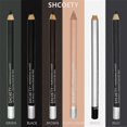 thumbnail image 3 of 24 HR Waterproof Eyeliner Duo Sharpenable Eye Pencil, Durable Eye Pencils, 3 of 4