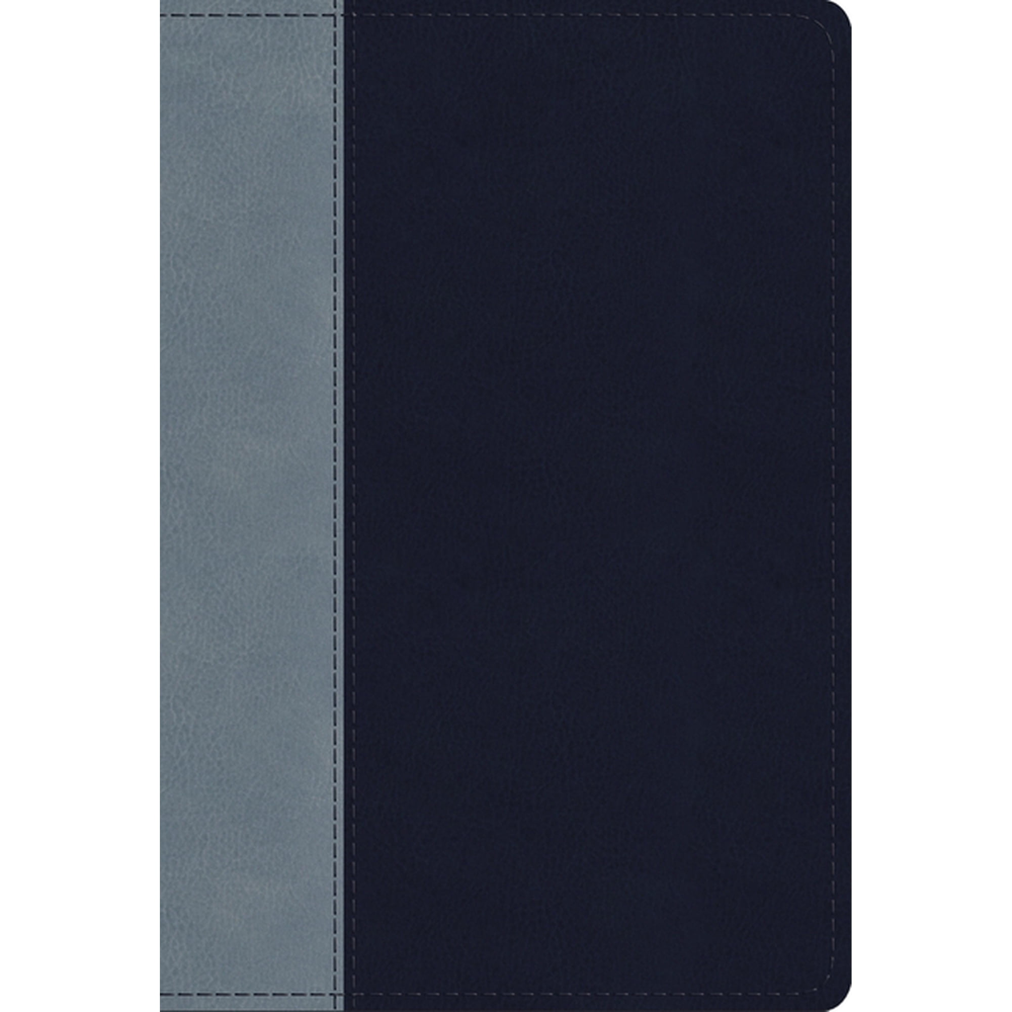 ESV Student Study Bible (Trutone Navy/Slate Timeless Design) (Hardcover)