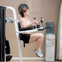 Body-Solid EXM3000LPS Vertical Knee Raise Attachment