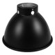thumbnail image 2 of Reptile Heat Lamp Guard: 5.5 Inch Dome-Shaped Reflective Cover - Heat-Resistant Reflection Cap for Optimal Habitat Lighting, 2 of 3