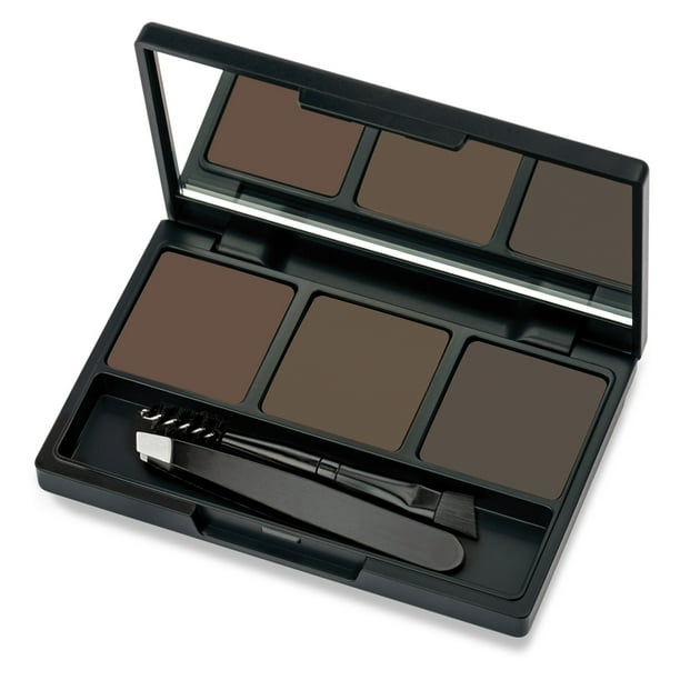 Golden Rose Eyebrow Styling Kit 03 Deep Brown