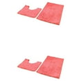 thumbnail image 2 of Bearachild Alfombra de chenilla inferior de poliéster TPR para baño sin hilos sueltos y buena sensación de paso Type8 NO8, 2 of 6