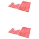 thumbnail image 4 of Inteprter Textura suave de poliéster y alfombra de felpilla de absorción de agua fuerte para alfombra de baño y dormitorio Type8 NO8, 4 of 6