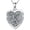 A01-Saint Michael, variant on Gold Plated St Michael Necklace for Women 925 Sterling Silver Oval Archangel Michael Medal Protection Jewelry Religious Gifts