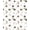 Beige, Pattern 1, variant on ODIKA 3'x5' Taupe Modern Geometric Abstract Dotted Washable Area Rug Contemporary Mid Century Scandinavian Minimalist Atomic Starburst Boho for Hallway, Laundry Room, Non-Slip, Flatweave, Easy Care