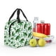 thumbnail image 5 of Easygdp Cartoon Turtle Bolsa Térmica Premium - Tela Oxford Impermeable, Gran Capacidad, Bolsillo Frontal, Unisex para Trabajo, Escuela, Actividades al Aire Libre y Picnics, 5 of 8