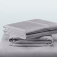 thumbnail image 4 of Tempur-Pedic Tempur-Classic Cotton Sheet Set, Cool Gray, Full, Adult, 4 of 12