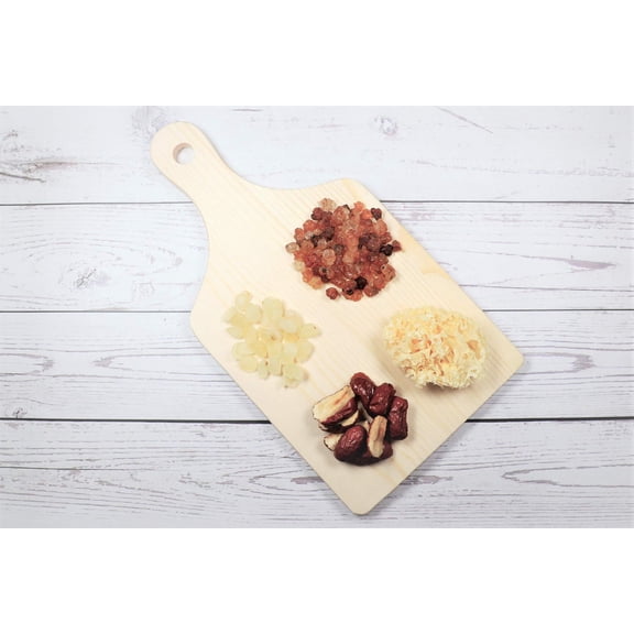 Tremella Peach Gum Sweet Soup Mix éŠ€è€³æ¡ƒè† ç³–æ°´