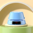 thumbnail image 2 of Máquina de saltar la cuerda eléctrica contra la cuerda de saltar automática inteligente (azul) Hugtrwg  Para Estrenar, 2 of 4