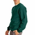 thumbnail image 4 of Hanes 10 oz ULTIMATE COTTON Fleece Crew, 4 of 6