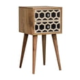 thumbnail image 4 of Mini Bone Inlay 2 Drawer Bedside, 4 of 5