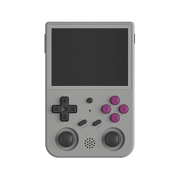Consola de juegos Manija con cable Reproductor de juegos portátil Entretenimiento en el hogar (Estilo M) WDOplteas Para estrenar