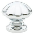 thumbnail image 4 of Emtek 86122US15 Melon 1.25-Inch Cab Knob, 4 of 7