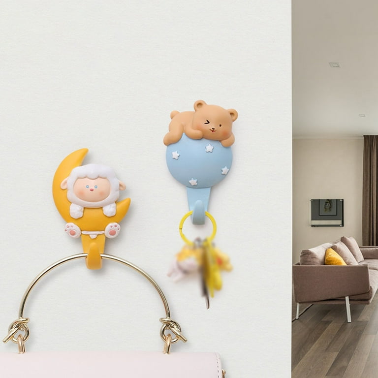 Fun Towel Hooks Fun Towel Hooks Cute Lamb Wall Hook, Fun