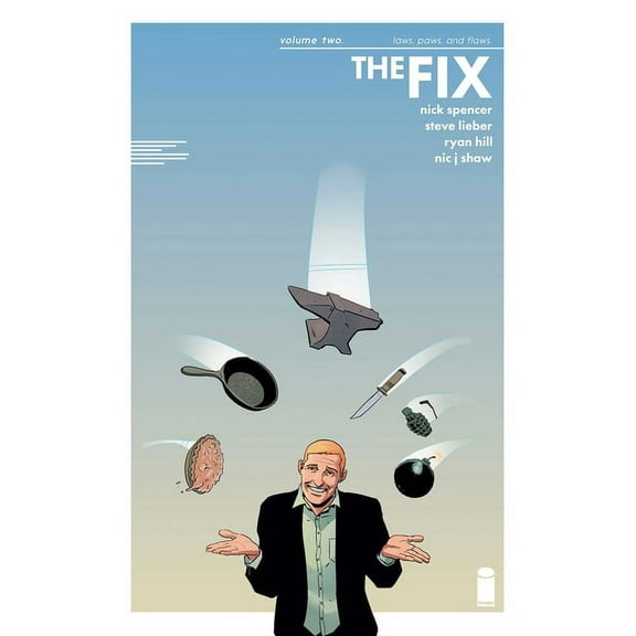 Fix Volume 2 (Paperback)