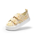 thumbnail image 1 of Zapatillas de Lona para Niños DREAM PAIRS Talla 7 Amarillas, 1 of 6